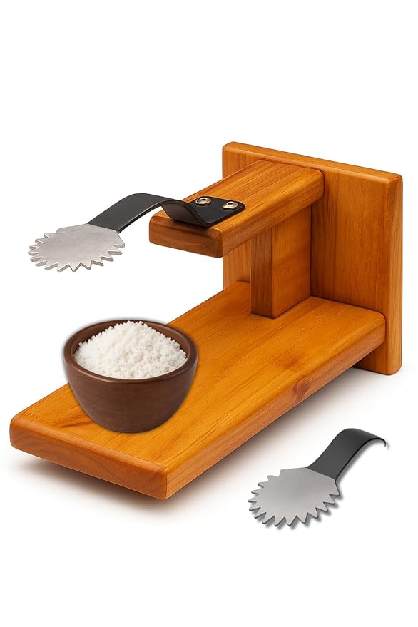Table Top Coconut Scraper