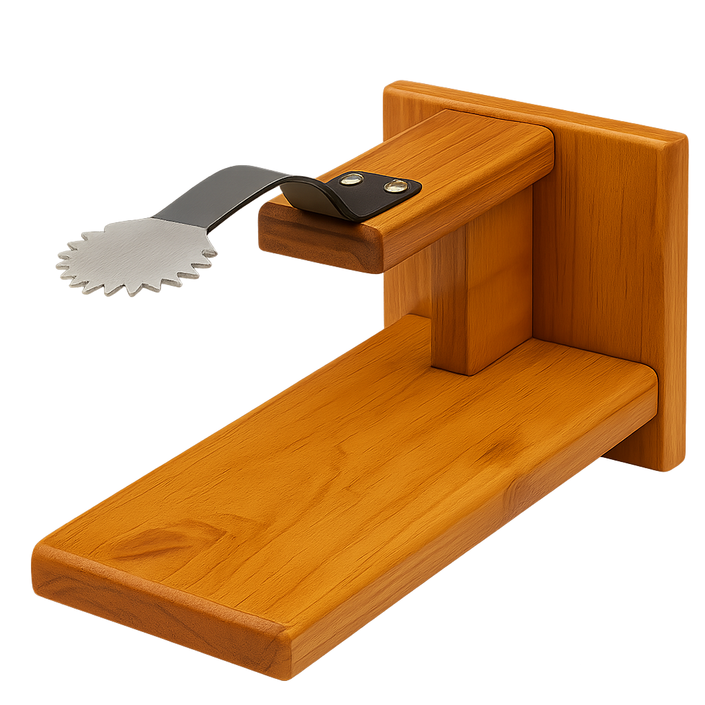 Table Top Coconut Scraper