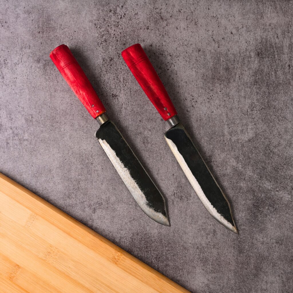 Asra Kitchen Knife