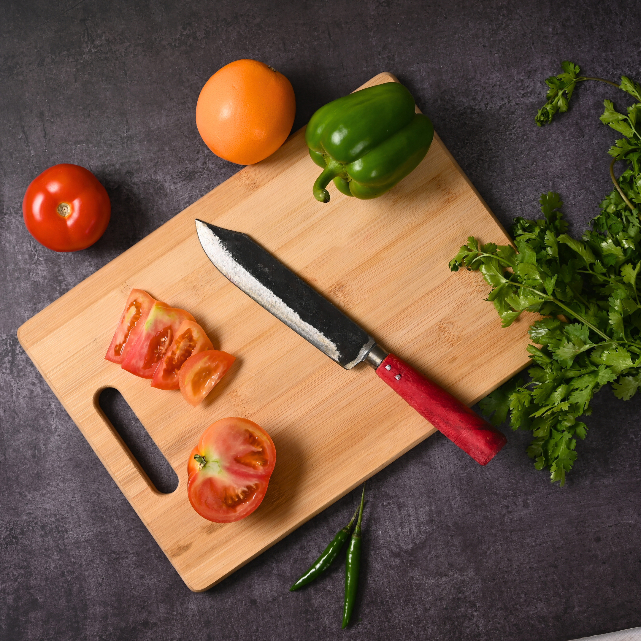 Asra Kitchen Knife - Image 3